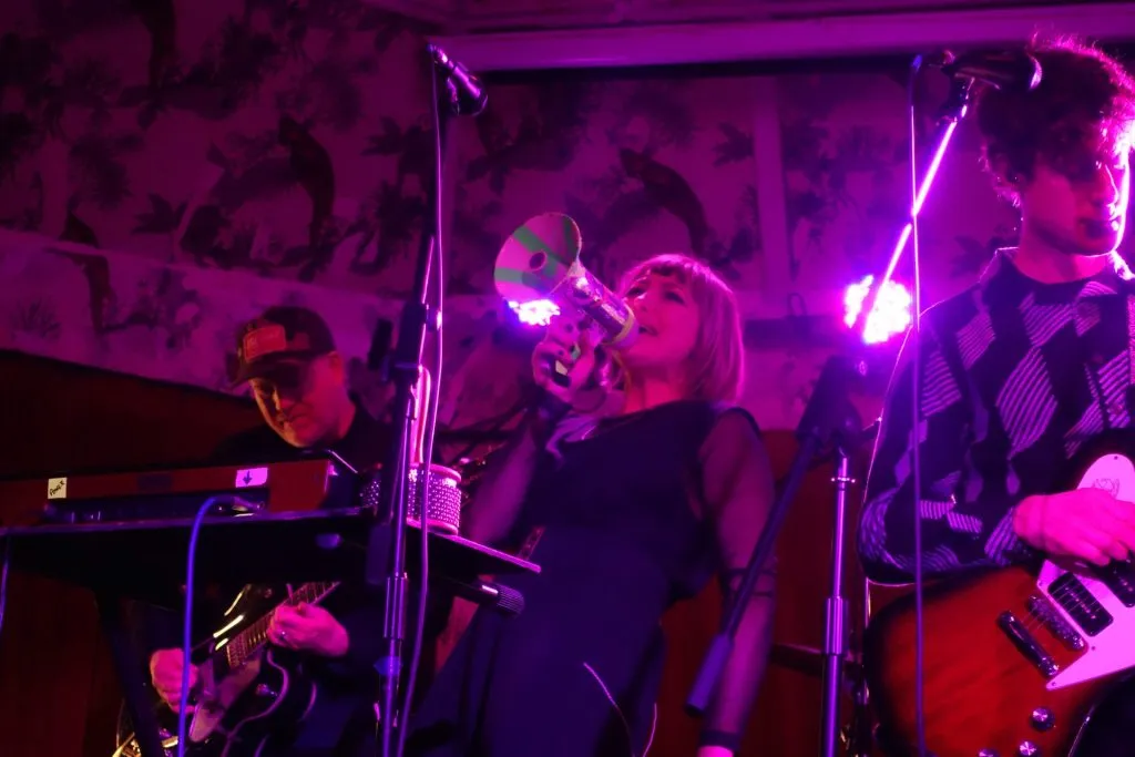 LIVE: Sea Fever - The Deaf Institute, Manchester, 20/12/2025 27 DSC06587