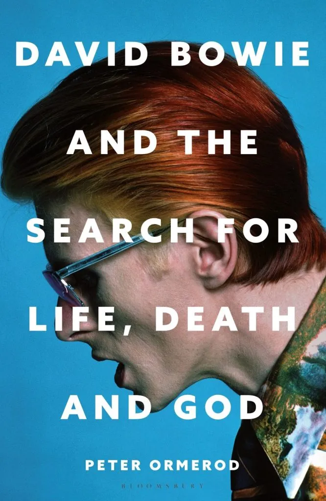 David Bowie and the Search for Life Death and God Jacket Image
