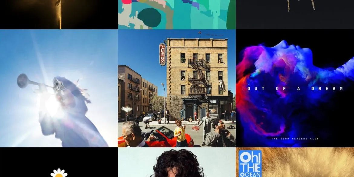 Laura Dean's Albums of the Year 2025 24 IMG 0172