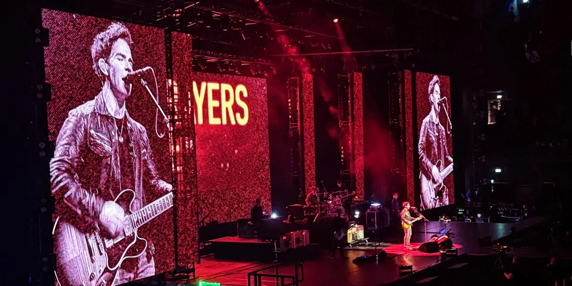 LIVE: Stereophonics / Finn Forster - Co-op Live, Manchester, 12/11/2025 28 IMG 9717 VSCO