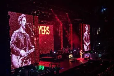 LIVE: Stereophonics / Finn Forster - Co-op Live, Manchester, 12/11/2025 29 IMG 9717 VSCO