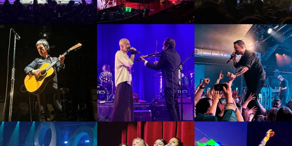 Laura Dean's Gigs of the Year 2025 26 IMG 9996