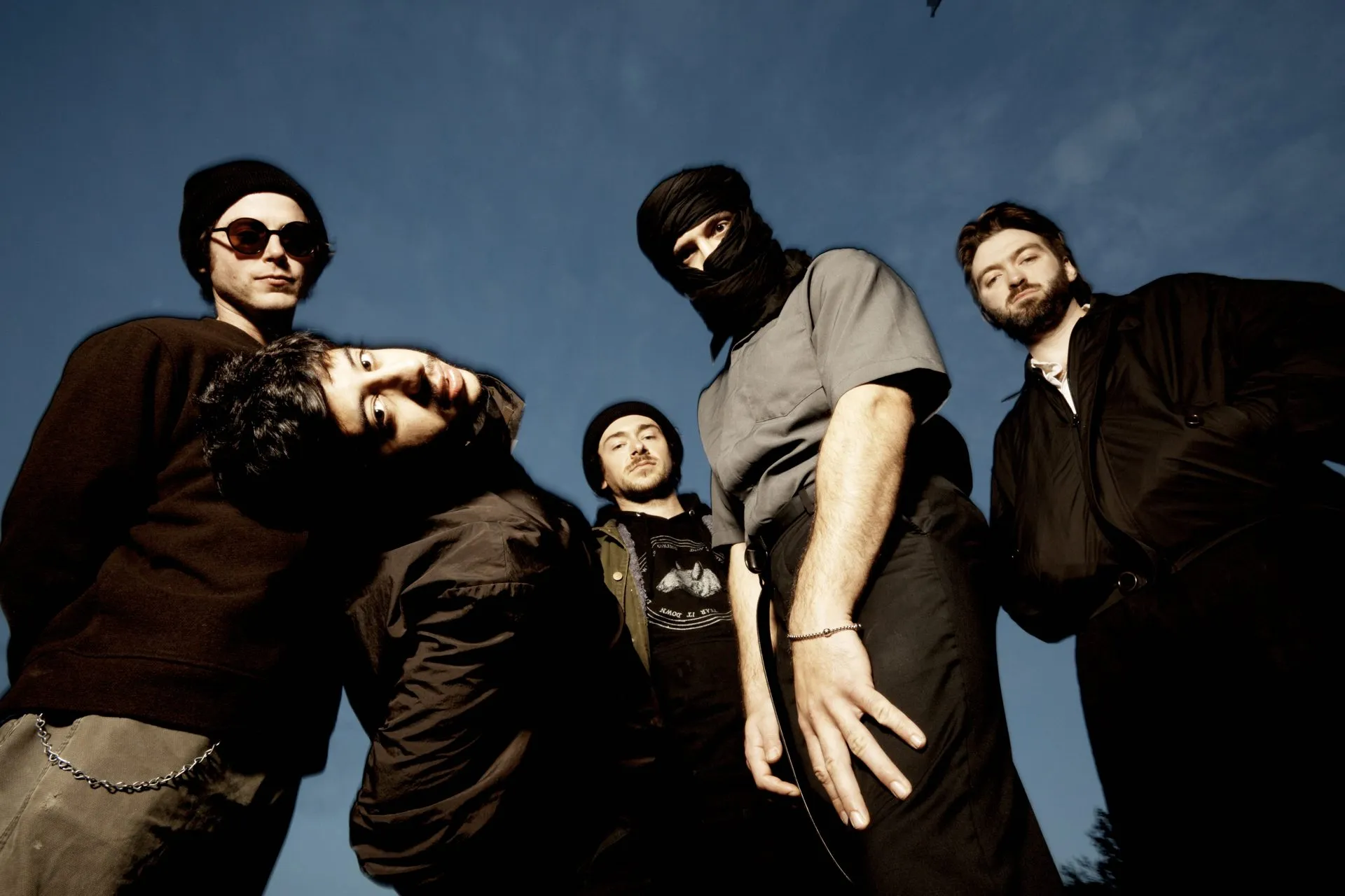 NEWS: Prostitute confirm worldwide release of debut album, Attempted Martyr, along with European Tour 22 Prostitute