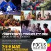 NEWS: FOCUS Wales announce 2026 conference 'A Fairer Future for Music' 28 focusconf