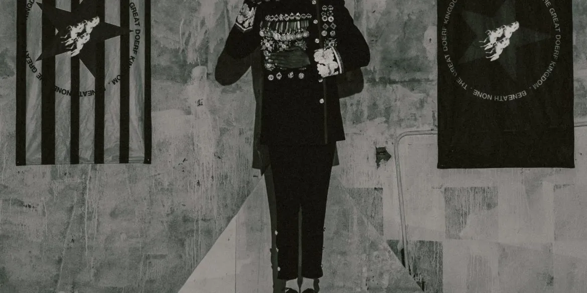 NEWS: KABEAUSHÉ releases audacious new single ‘LIFE’S WAAAAAAAY TOO FLEEEEETEEN’ 26 EMY06861 Credit Freddie Odede