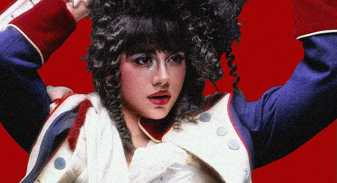 NEWS: KÁRYYN shares striking single 'COLLAPSE PHASE' ahead of new album on Mute 23 KARYYN PULL artwork