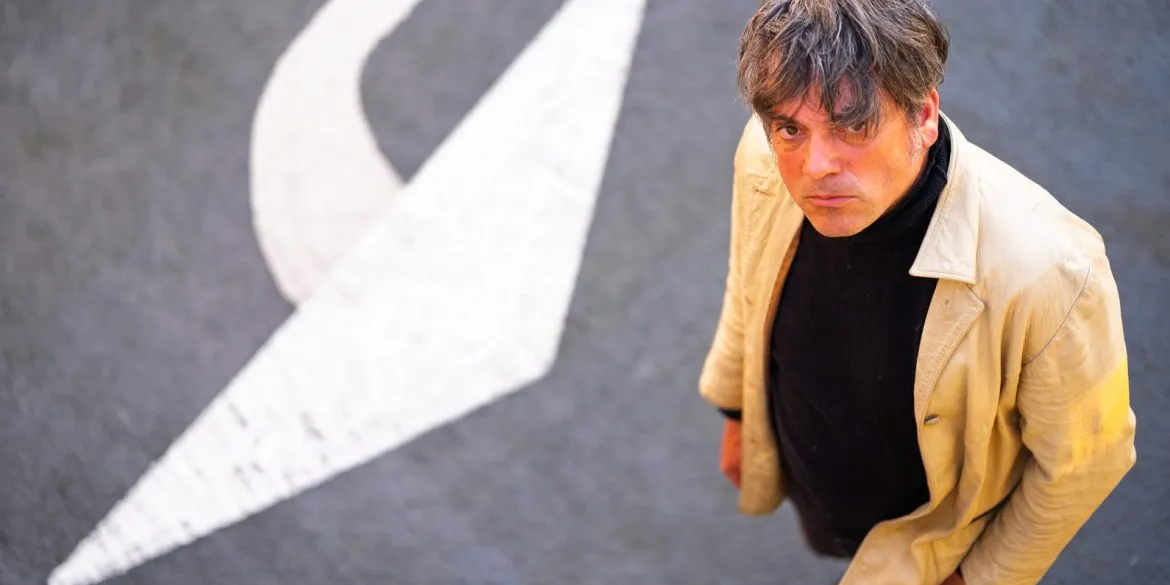 Pete Fij Arrow Colour Photo Credit Dorian Rogers