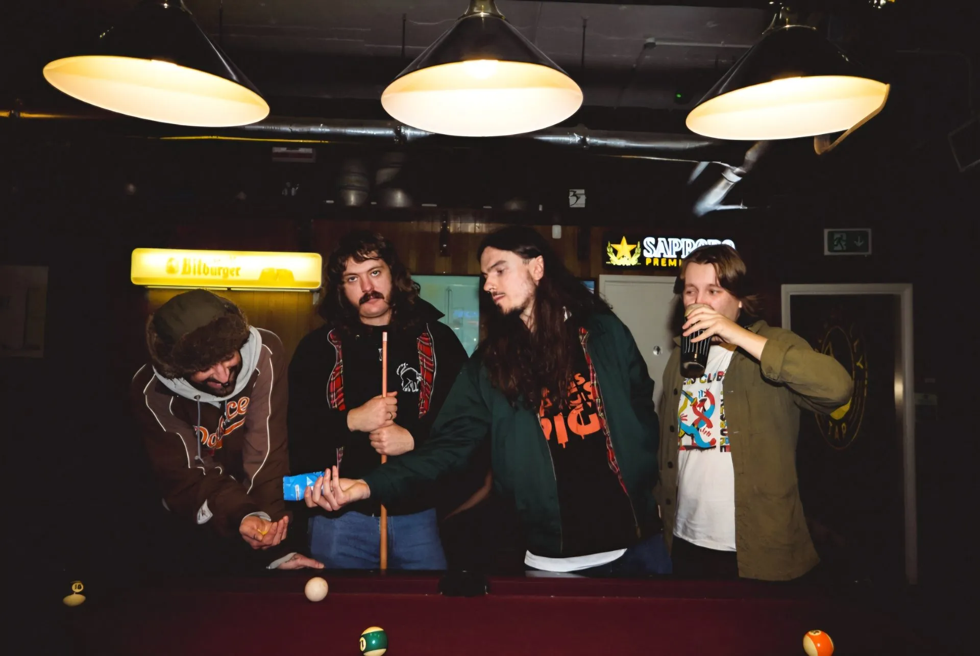 NEWS: Bruise Control release new single 'Spinners Mill' ahead of EP and Tour 22 Bruise Control