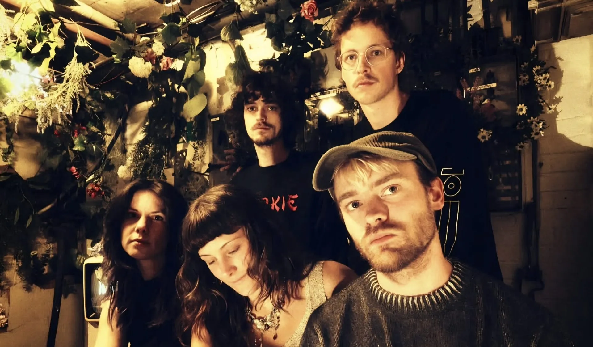 PREVIEW: God Is In The TV Zine at The New Colossus Festival, New York - Honey I'm Home 22 Honey I'm Home