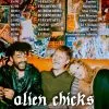 PREVIEW: God Is In The TV Zine at The New Colossus Festival, New York - Alien Chicks 34 Alien Chicks