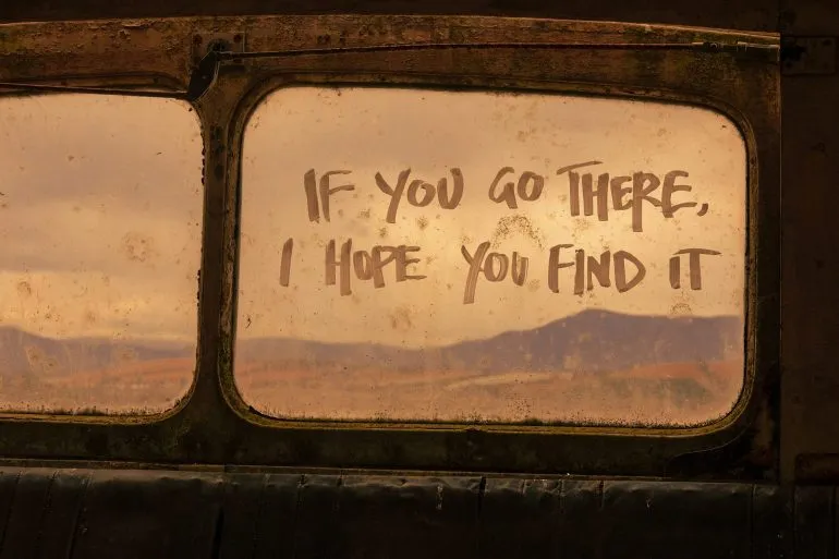 The Paper Kites – If You Go There, I Hope You Find It (Nettwerk Music Group) 27 The Paper Kites Album Artwork