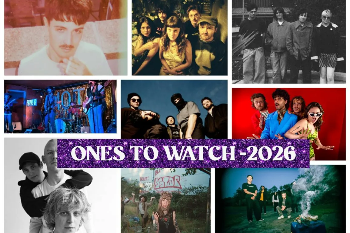 Ones To Watch 2026 - Part Two 23 efb7c112 43e6 4f72 8cf0 44797aa4dc2b