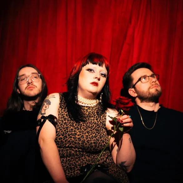 NEWS: Chroma announce second album '25 Forever' & Share visceral single 'Straight Men' 22 unnamed 447